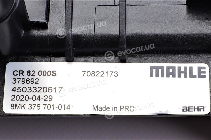 Mahle CR 62 000S