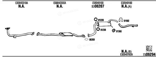 Walker / Fonos MA41102