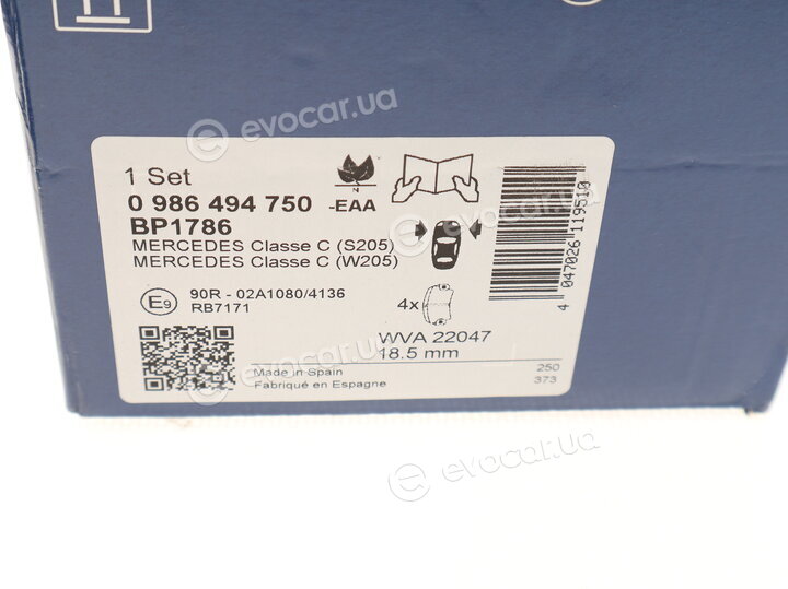 Bosch 0 986 494 750