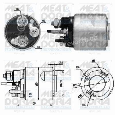 Meat & Doria 46159