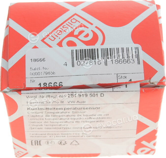 Febi 18666