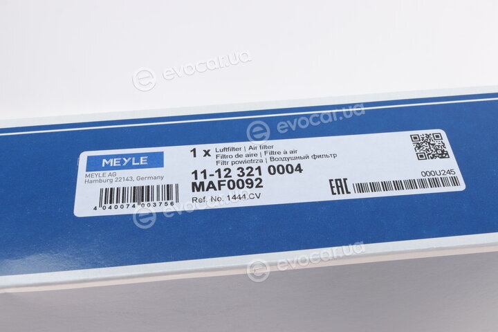 Meyle 11-12 321 0004