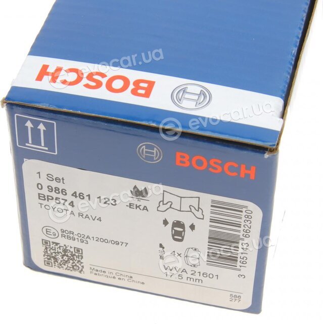 Bosch 0 986 461 123