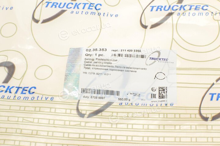 Trucktec 02.35.353