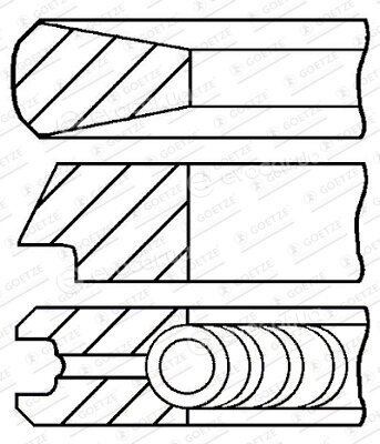 Goetze 08-424000-00