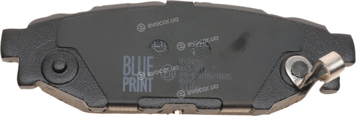 Blue Print ADS74233