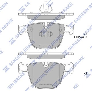 Hi-Q / Sangsin SP2164