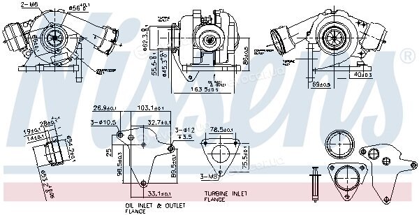 Nissens 93265