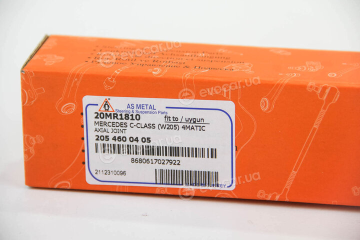 AS Metal 20MR1810