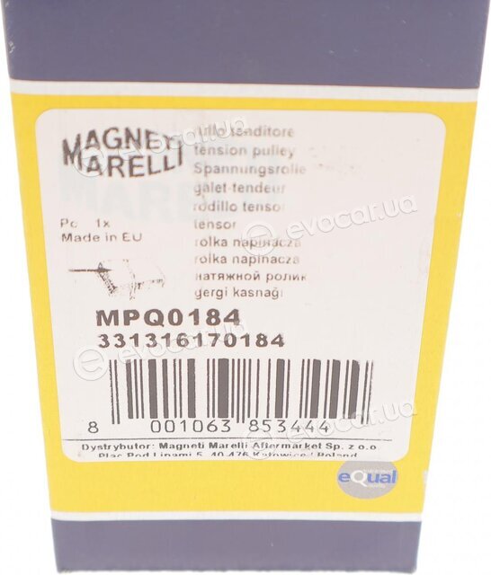 Magneti Marelli 331316170184