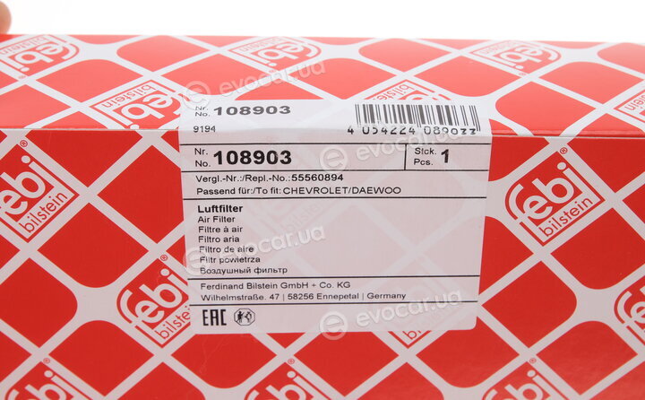 Febi 108903