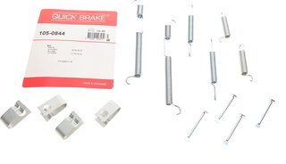 Kawe / Quick Brake 105-0844