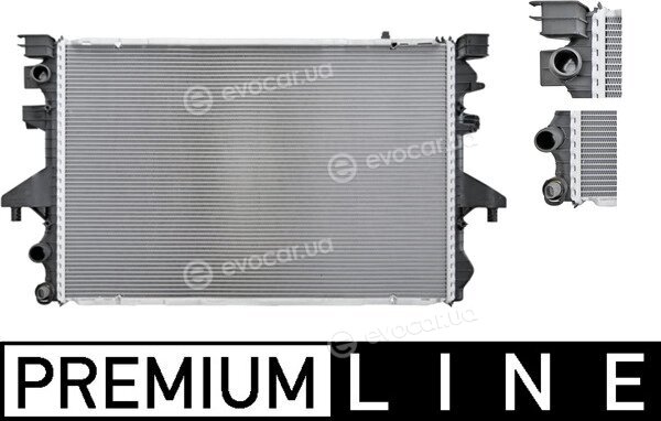 Mahle CR 584 000P