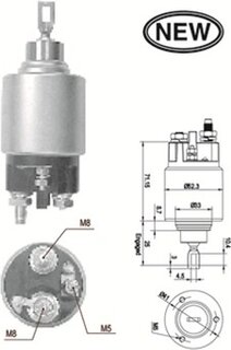 Magneti Marelli 940113050554