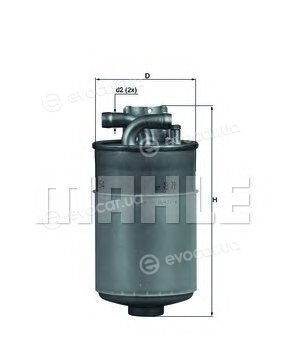 Mahle KL 154