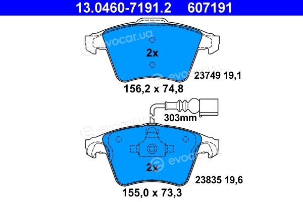 ATE 13.0460-7191.2