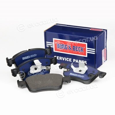Borg & Beck BBP2844