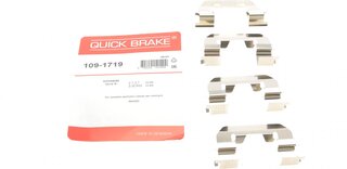 Kawe / Quick Brake 109-1719