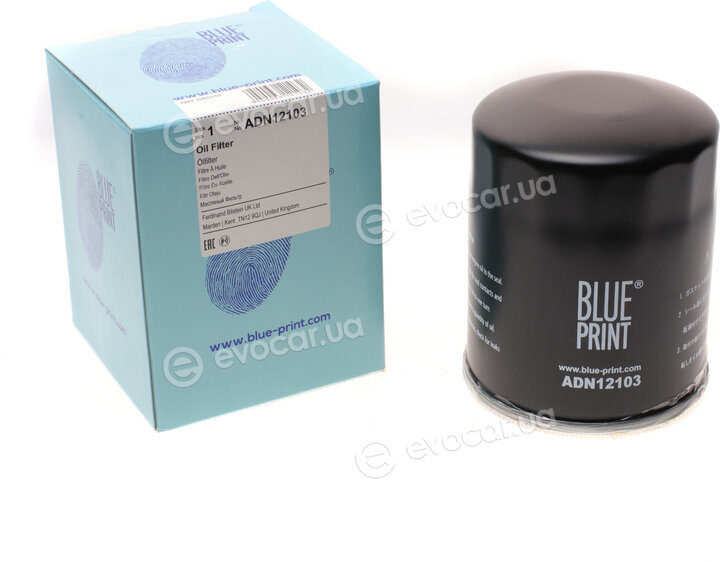 Blue Print ADN12103