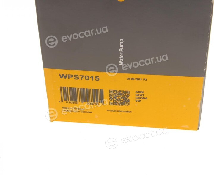 Continental WPS7015