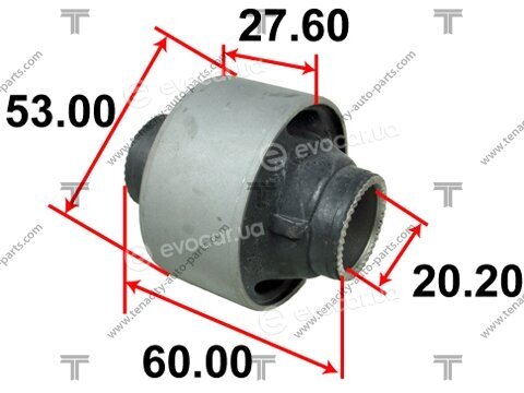 Tenacity AAMTO1020