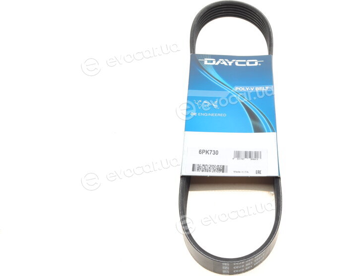Dayco 6PK730