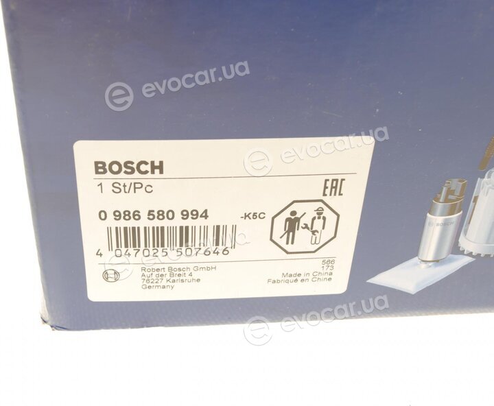 Bosch 0 986 580 994