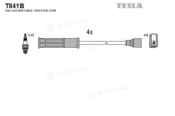 Tesla T841B