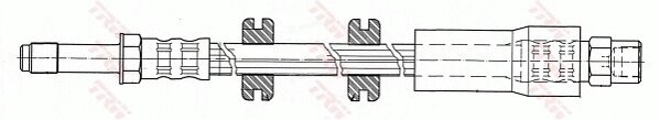 TRW PHB446