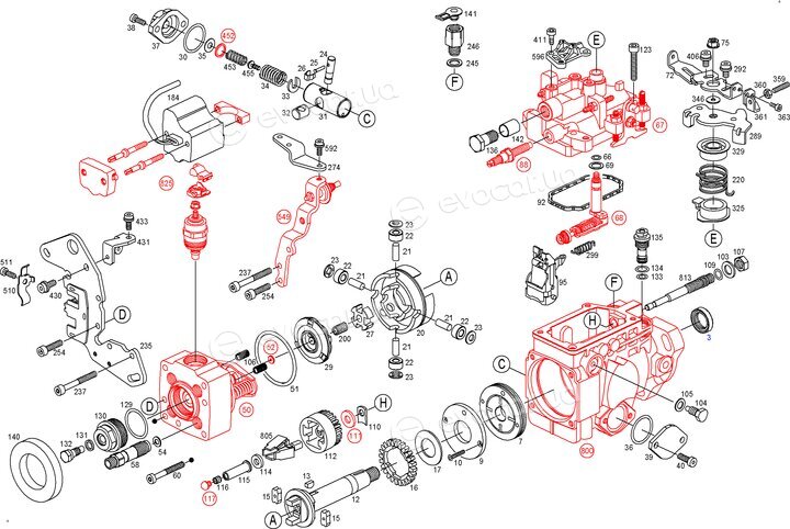 Bosch 0 460 484 091