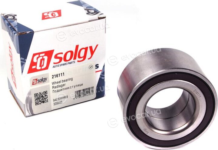 Solgy 216111