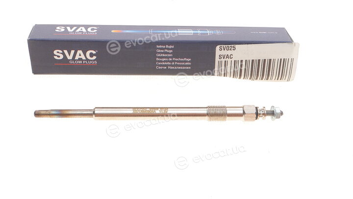 Svac SV025