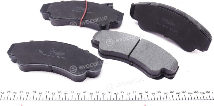 Autotechteile 504 0173