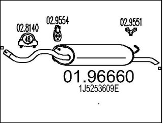 MTS 01.96660