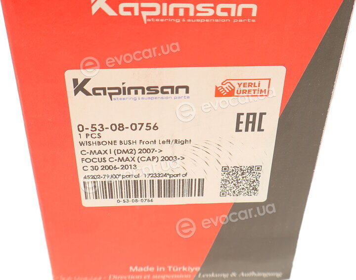 Kapimsan 0-53-08-0756
