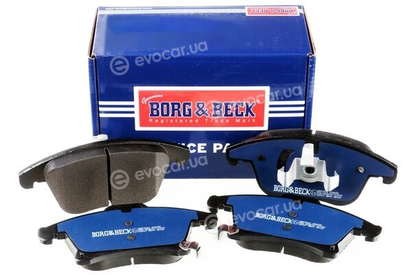 Borg & Beck BBP2564