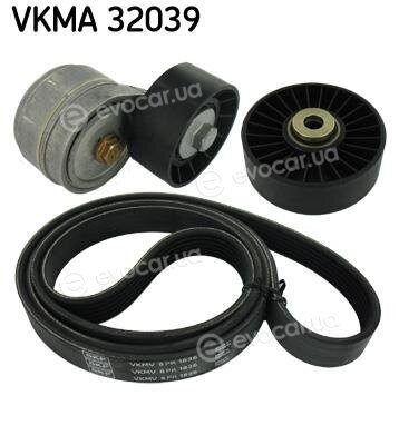 SKF VKMA 32039