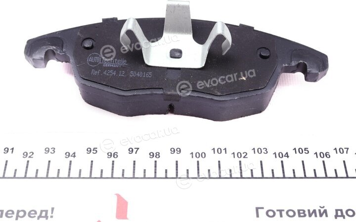 Autotechteile 504 0165