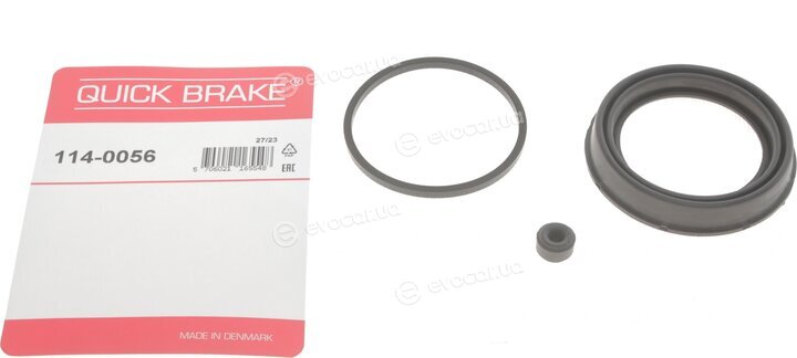 Kawe / Quick Brake 114-0056
