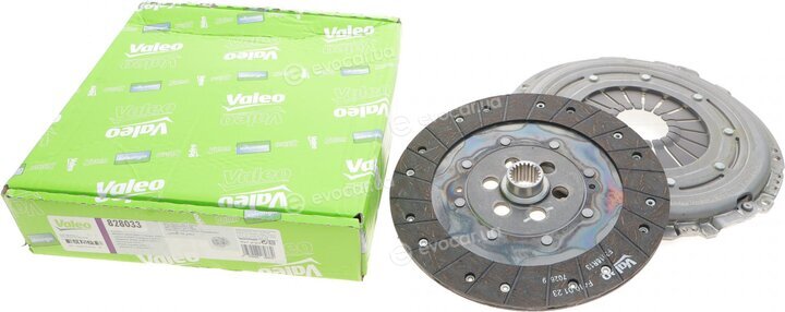 Valeo 828033