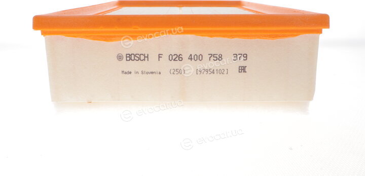 Bosch F 026 400 758