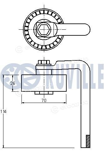 Ruville 542038