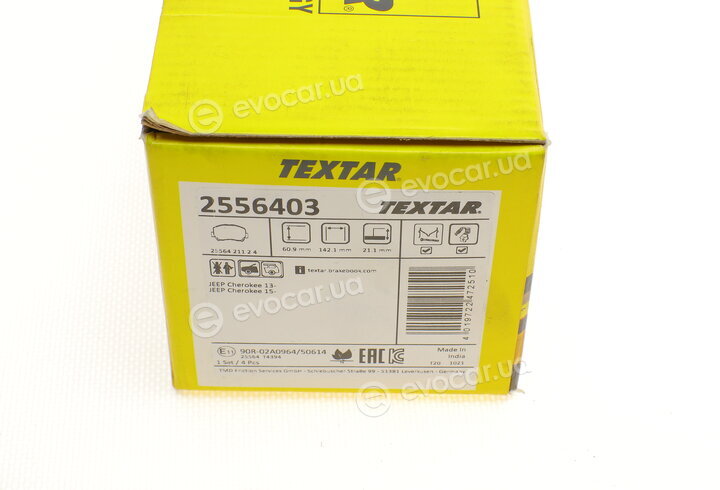 Textar 2556403