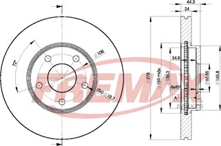 Fremax BD-5980