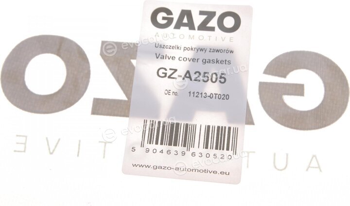 Gazo GZ-A2505