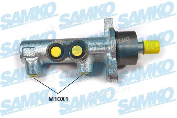 LPR / Samko P30123