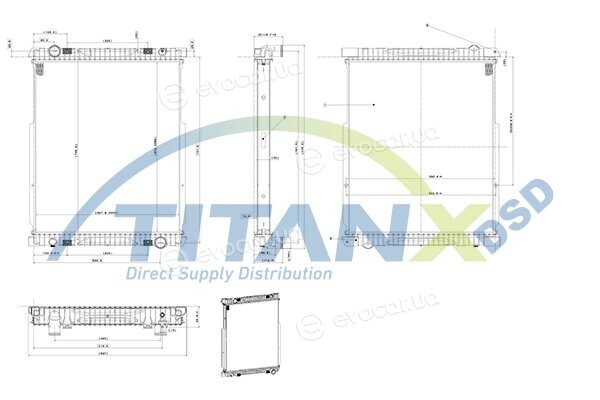 Titan X RX159021