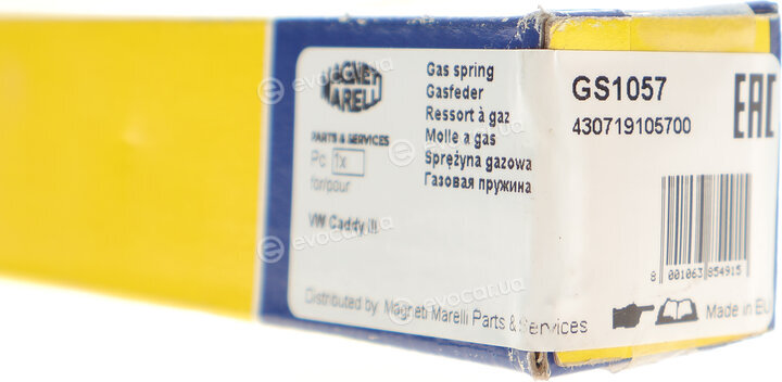Magneti Marelli 430719105700