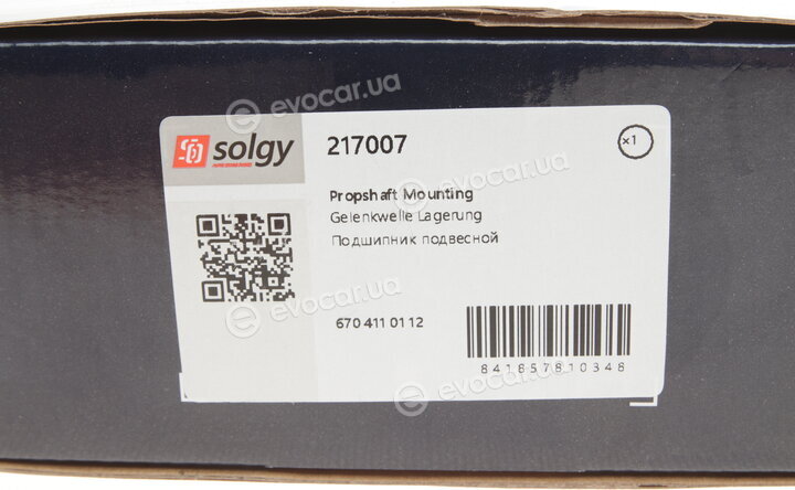 Solgy 217007