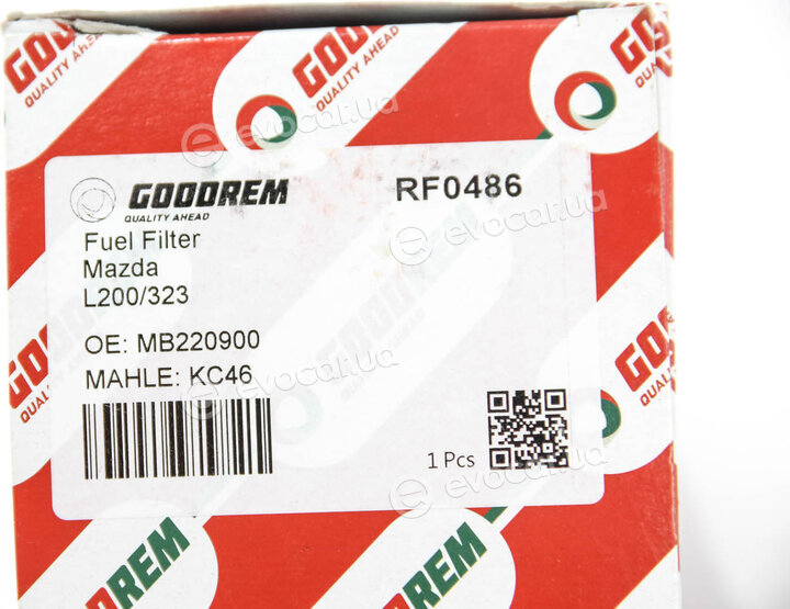 Goodrem RF0486